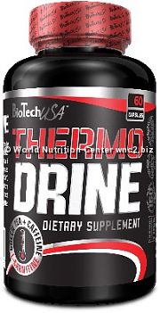 BIOTECH USA - THERMO DRINE 60cps