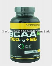 NATROID - BCAA + B6 90cpr-180cpr-500cpr
