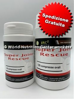  WNC2 - SUPER JOINT RESCUE 60cpr - 120cpr