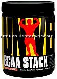 UNIVERSAL NUTRITION - BCAA STACK 250gr - 1000gr