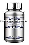 SCITEC NUTRITION - CAFFEINE 100cps
