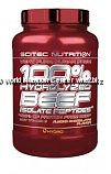 SCITEC NUTRITION - 100% HYDROLYZED BEEF ISOLATE PEPTIDES 900gr