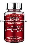 SCITEC NUTRITION - PFX 120cps