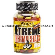 WEIDER - XTREME THERMO STACK 80cps