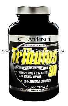 ANDERSON RESEARCH - TRIBULUS 90 50cpr - 100cpr