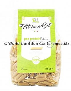 DAILY LIFE Fit in a Bit - Pea Protein Pasta 400GR