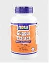 NOW FOODS - GUGGUL EXTRACT 750mg 90cps