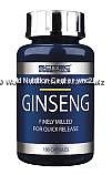 SCITEC ESSENTIAL - GINSENG 500mg 100cps