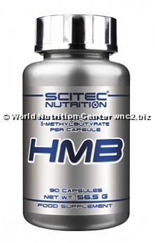 SCITEC NUTRITION - HMB 90cps