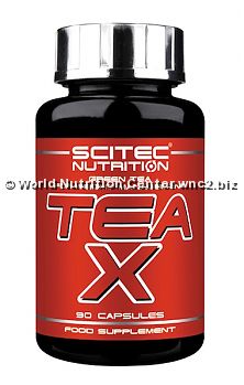 SCITEC NUTRITION - TEA-X 90cps