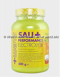WATT - SALI+ PERFORMANCE ELECTROLYTE 500gr