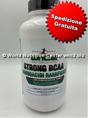  WNC2 - STRONG BCAA 250cpr