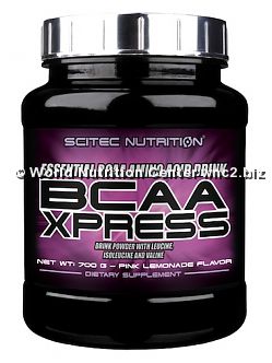 SCITEC NUTRITION - BCAA XPRESS FLAVORED 280gr - 700gr