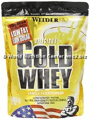 WEIDER - GOLD WHEY PROTEIN 908gr - 2000gr