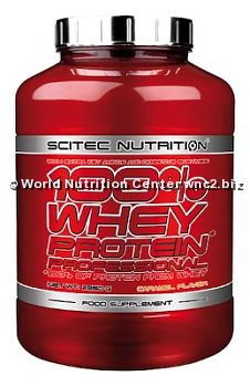 SCITEC NUTRITION - 100% WHEY PROTEIN  PROFESSIONAL 2350gr