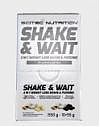 SCITEC NUTRITION - SHAKE & WAIT 10 buste
