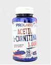 PROLABS - ACETIL L-CARNITINA 1000 60cps