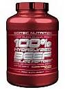 SCITEC NUTRITION - 100% HYDROLYZED BEEF ISOLATE PEPTIDES 1800gr