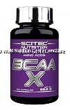 SCITEC NUTRITION - BCAA-X 120cps