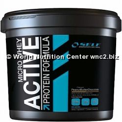 SELF OMNINUTRITION - MICRO WHEY ACTIVE 1Kg