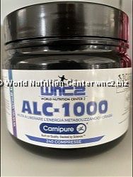  WNC2 - ALC-1000 Carnipure® L-CARNITINA 240cpr da 500mg