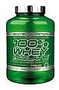 SCITEC NUTRITION - 100% WHEY ISOLATE 2Kg