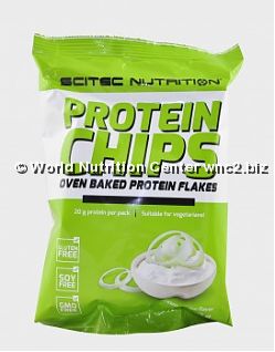 SCITEC NUTRITION - PROTEIN CHIPS 40gr