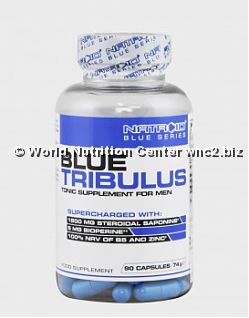 NATROID - BLUE TRIBULUS 90cps