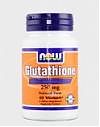 NOW FOODS - GLUTATHIONE REDUCED FORM 60vcaps