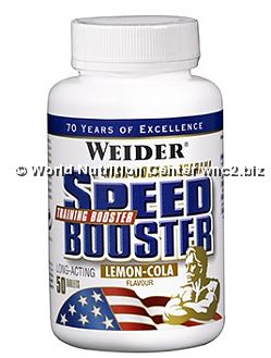 WEIDER - SPEED BOOSTER 50cpr
