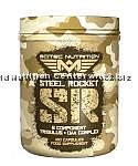 SCITEC MUSCLE ARMY  - STEEL ROCKET 120cps