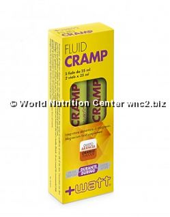 WATT - FLUID CRAMP 2fialoidi da 25ml