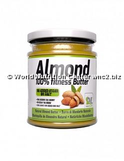 DAILY LIFE - ALMOND 100% FITNESS BUTTER 250gr