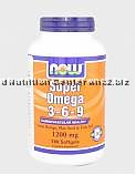 NOW FOODS - SUPER OMEGA 3-6-9 90perle - 180perle
