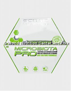 SCITEC NUTRITION - GREEN SERIES - MICROBIOTA PRO 30cps