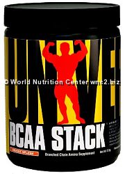 UNIVERSAL NUTRITION - BCAA STACK 250gr - 1000gr