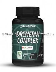 EUROSUP - DRENERIN COMPLEX PLUS 60cpr