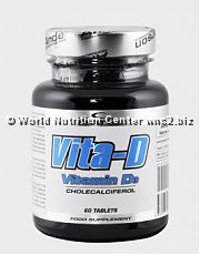 ANDERSON RESEARCH - VITA-D 60cpr