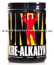 UNIVERSAL NUTRITION - KRE-ALKALYN 120cps