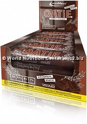 IRONMAXX - OATIE ENERGY OATBAR 6 barrette da 100gr