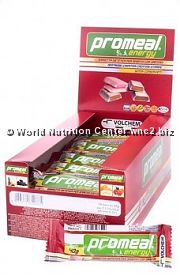 VOLCHEM - PROMEAL ENERGY 6 barrette da 40gr