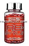 SCITEC NUTRITION - RESTYLE 120cps