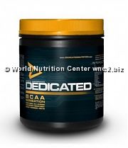 DEDICATED NUTRITION - BCAA SENSATION 333gr
