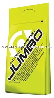 SCITEC NUTRITION - JUMBO 8800gr