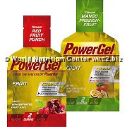 POWERBAR - FRUIT GEL 6 monodose da 41gr