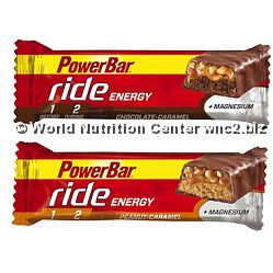 POWERBAR - RIDE BAR 12 barrette da 55gr