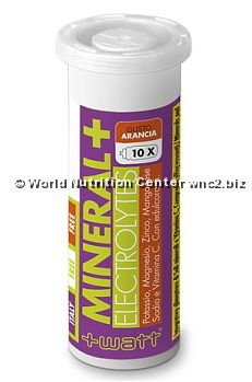 WATT - MINERAL+ ELECTROLYTE 