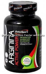 ETHIC SPORT - ARGININA ACTIVE POWER 90cpr