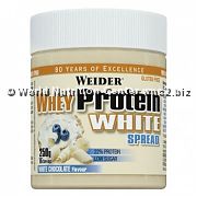 WEIDER - WHEY PROTEIN WHITE SPREAD 250gr