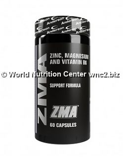 ANDERSON RESEARCH - ZMA 60cpr
